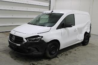 Voiture accidenté Mercedes Citan  2024/6
