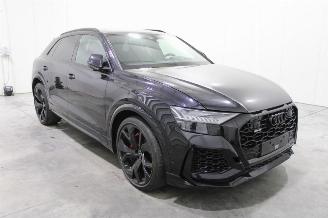 damaged passenger cars Audi RS Q8 2022/3