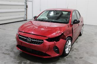 Auto incidentate Opel Corsa  2022/4