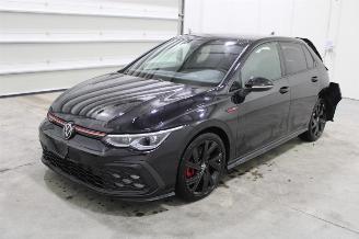 Coche accidentado Volkswagen Golf  2023/10