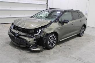 Unfallwagen Toyota Corolla  2019/7