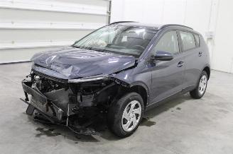Auto incidentate Hyundai Bayon  2024/7