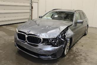  BMW 5-serie 520 2022/7
