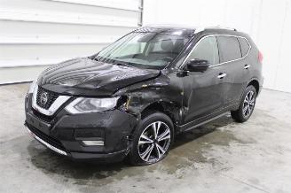 skadebil auto Nissan X-Trail  2021/11