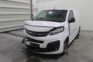 Damaged car Opel Vivaro  2023/5