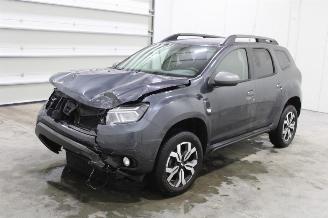 skadebil auto Dacia Duster  2023/6