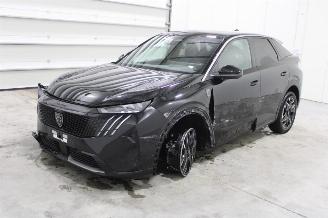 krockskadad bil auto Peugeot 3008  2025/3