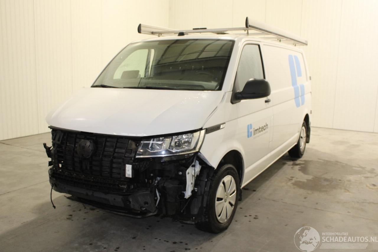 Volkswagen Transporter T6