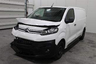 Avarii autoturisme Citroën Jumpy  2019/1
