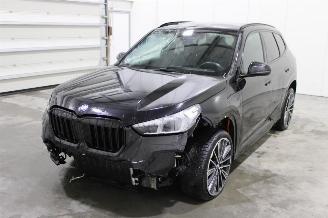 Coche accidentado BMW X1  2023/8