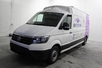 skadebil auto Volkswagen Crafter  2023/12