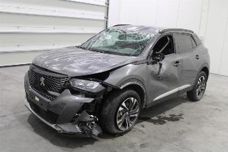 Uttjänta bilar auto Peugeot 2008  2023/3
