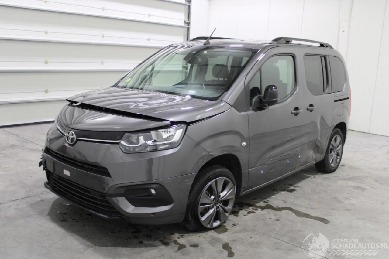 Toyota ProAce CITY