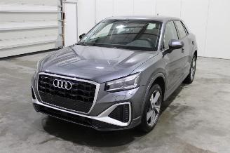 Coche accidentado Audi Q2  2021/6