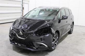 skadebil auto Renault Scenic  2021/11