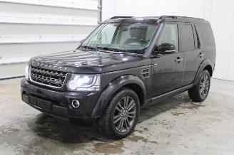skadebil auto Land Rover Discovery  2016/10