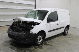 Auto incidentate Mercedes Citan  2019/10