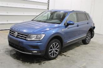 skadebil auto Volkswagen Tiguan  2019/11