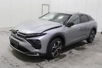 Voiture accidenté Citroën C5  2024/5