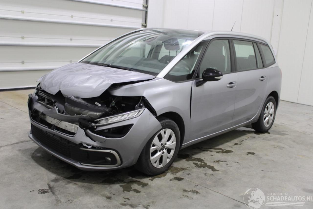 Citroën C4-picasso C4 SpaceTourer