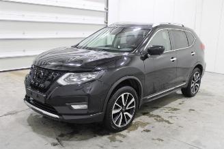 uszkodzony samochody osobowe Nissan X-Trail  2021/9