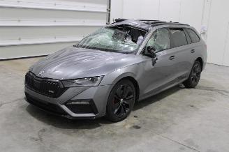 škoda osobní automobily Skoda Octavia  2024/3