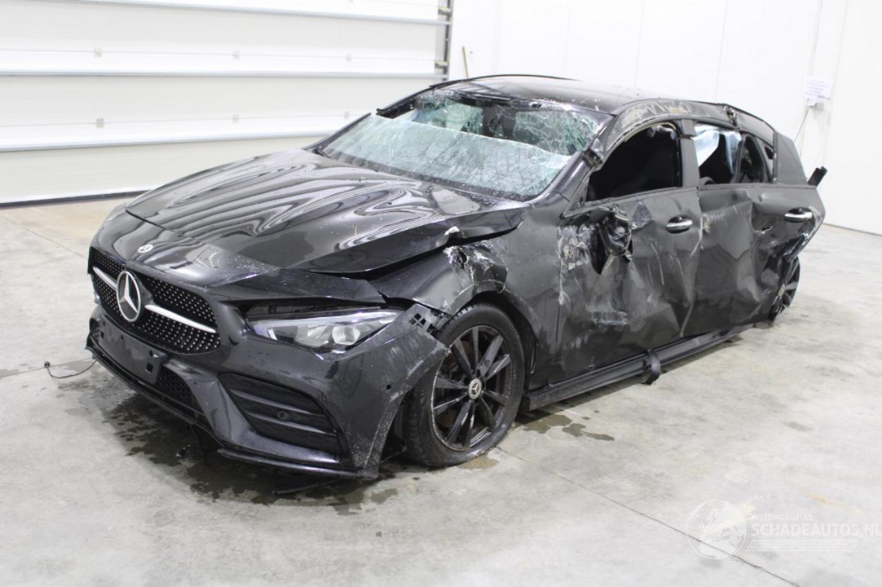 Mercedes Cla-klasse CLA 250