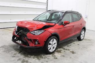 skadebil auto Seat Arona  2021/8