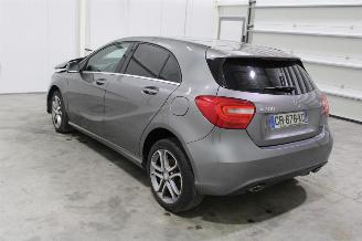 Mercedes A-klasse A 200 picture 4