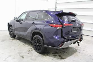 Toyota Highlander  picture 4