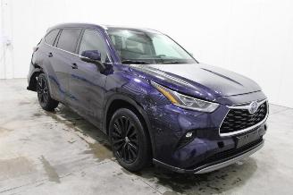 Toyota Highlander  picture 2