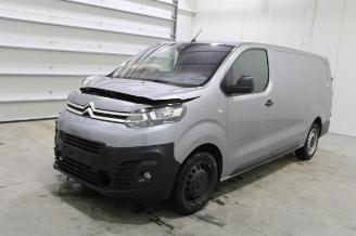 Coche accidentado Citroën Jumpy  2023/7