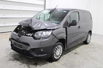 Coche accidentado Toyota ProAce CITY 2024/6