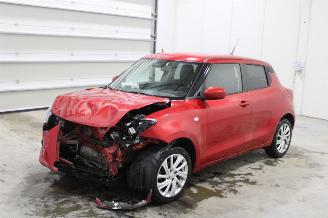 Voiture accidenté Suzuki Swift  2023/12