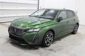 Voiture accidenté Peugeot 308  2024/10