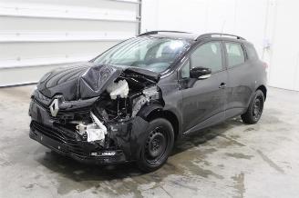 Auto incidentate Renault Clio  2019/4