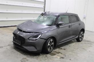 Uttjänta bilar auto Suzuki Swift  2024/10