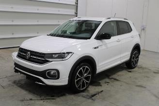 Coche accidentado Volkswagen T-Cross  2021/8