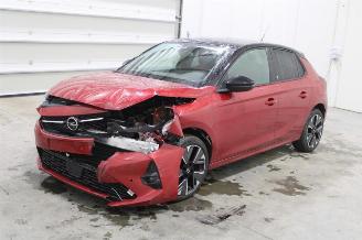 krockskadad bil auto Opel Corsa  2022/2