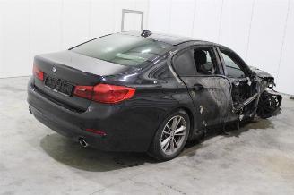 BMW 5-serie 520 picture 3