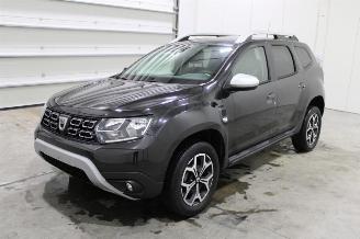 Vaurioauto  passenger cars Dacia Duster  2019/10