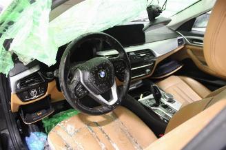 BMW 5-serie 518 picture 9