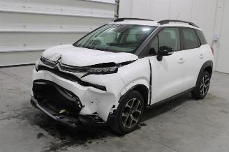 krockskadad bil auto Citroën C3 Aircross  2022/10