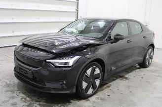 Auto incidentate Polestar 2  2025/2