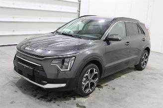 škoda osobní automobily Kia Niro  2024/8