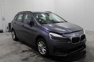 skadebil auto BMW 2-serie 216 2021/10