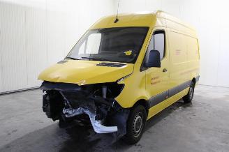 Schadeauto Mercedes Sprinter  2023/12