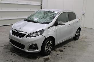 Unfallwagen Peugeot 108  2020/3
