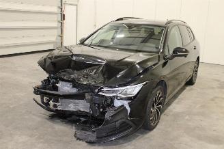 krockskadad bil auto Volkswagen Golf  2024/9