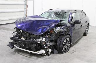 Uttjänta bilar auto Peugeot 508  2023/6